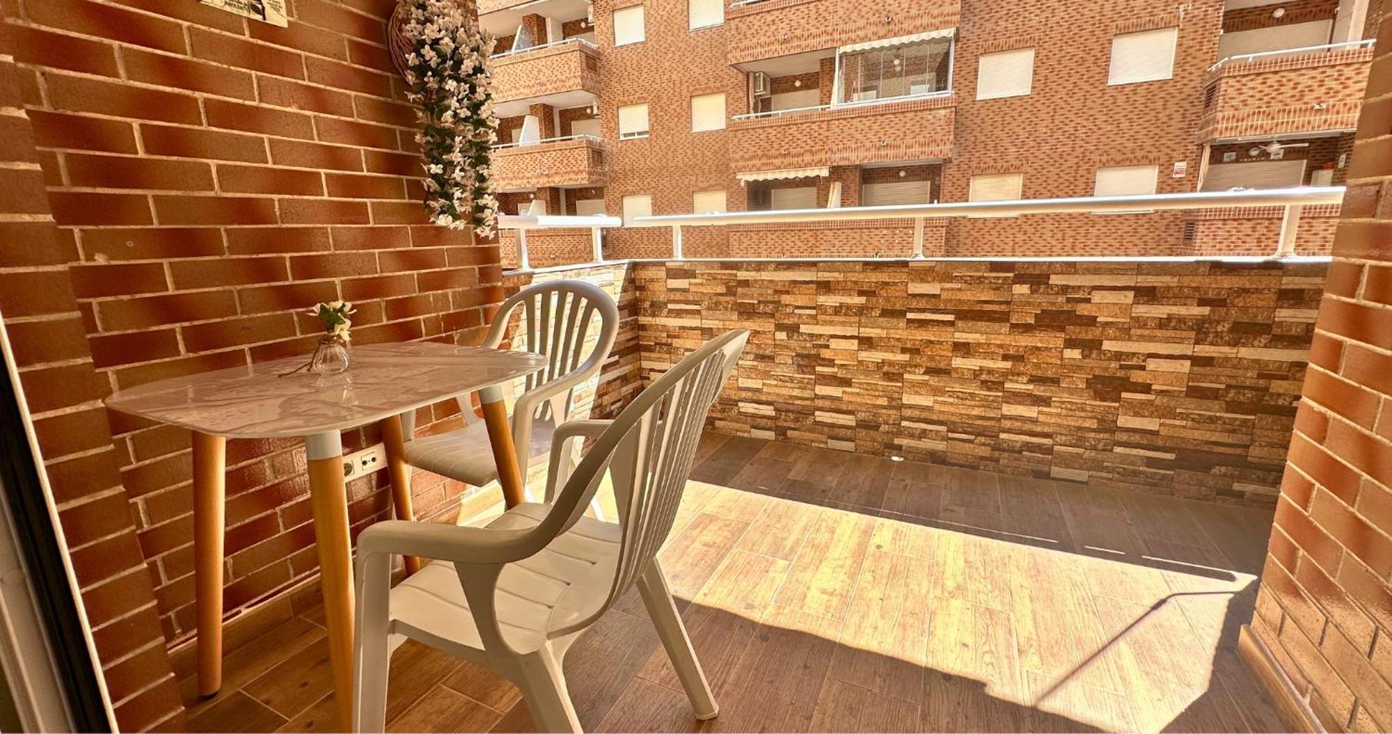 Apartamento De 3 Dormitorios, Costa Marfil - Magic World Oropesa del Mar Buitenkant foto